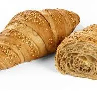 Croissant complet