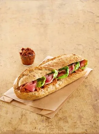 Sandwich Poulet Cocktail